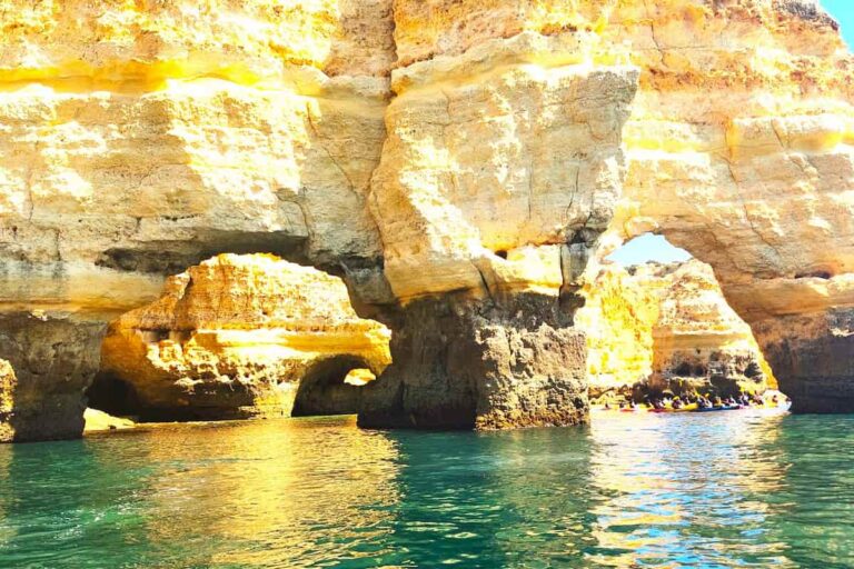 Benagil Cruise From Albufeira