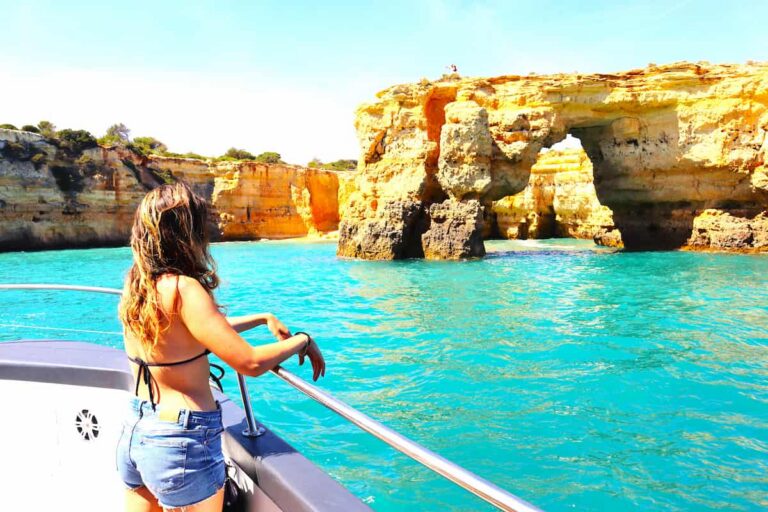 Benagil Cruise From Albufeira