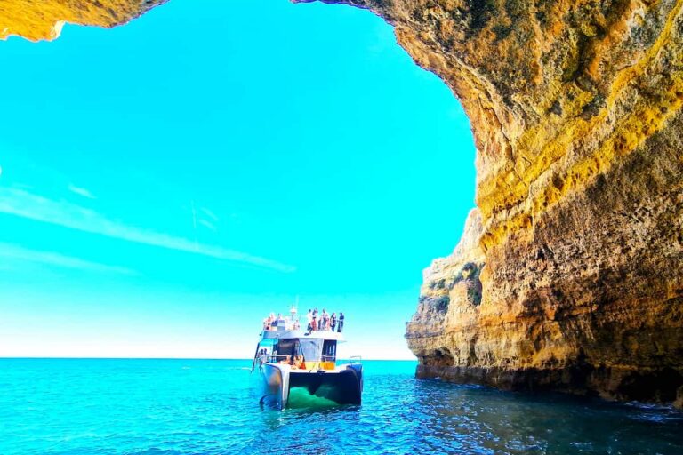 Benagil Cruise From Albufeira
