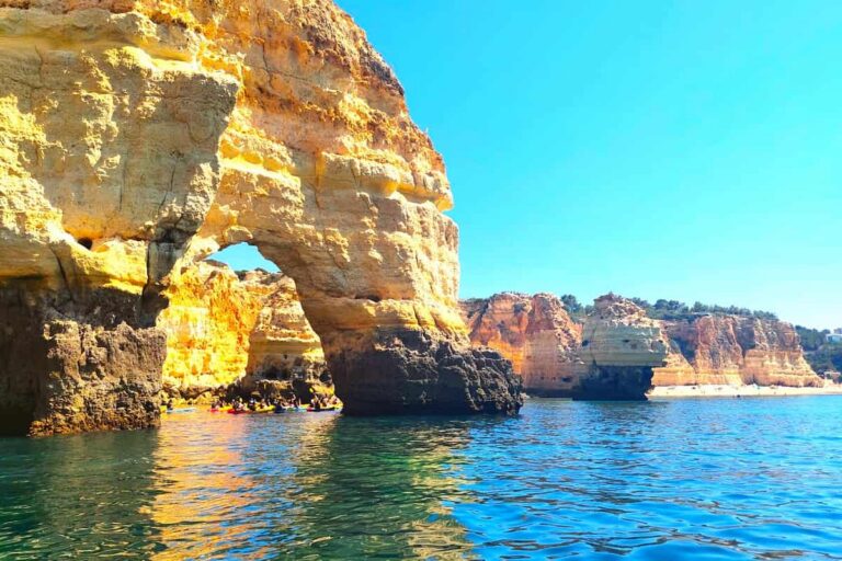Benagil Cruise From Albufeira