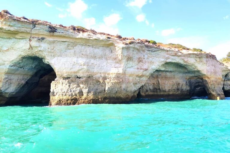 Benagil Cruise From Albufeira