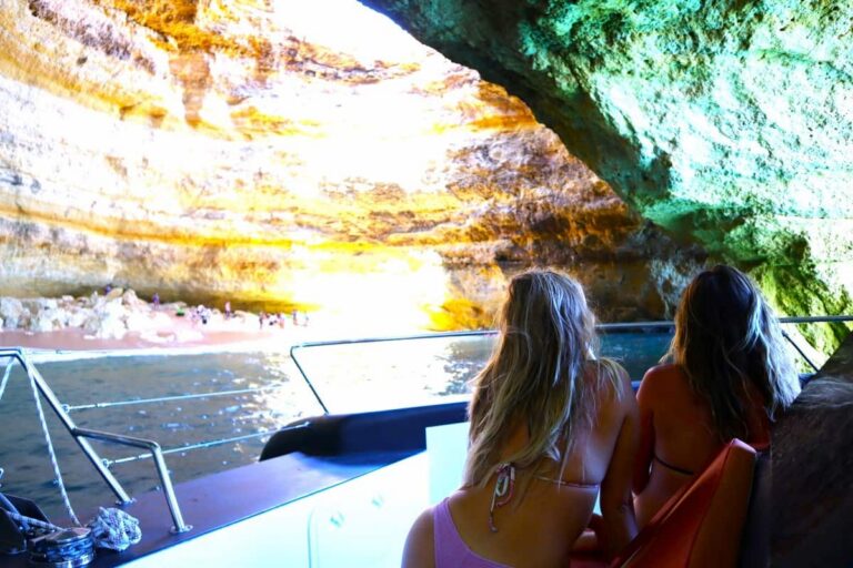 Benagil Cruise From Albufeira