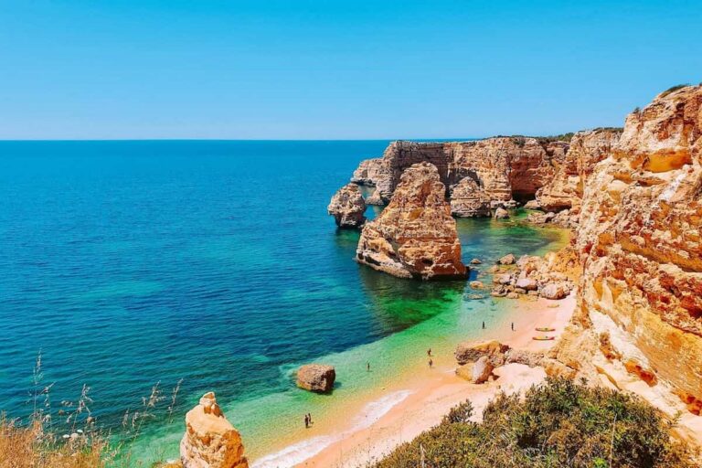 Benagil Cruise From Albufeira