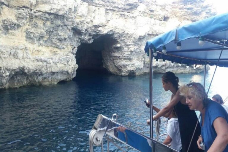 Comino Blue Lagoon Boat Tour