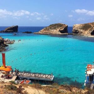 Comino And Gozo Boat Tour