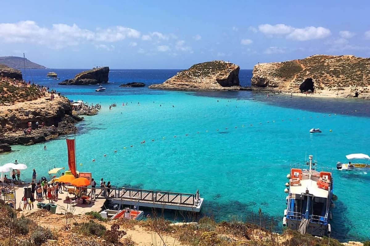 Comino And Gozo Boat Tour