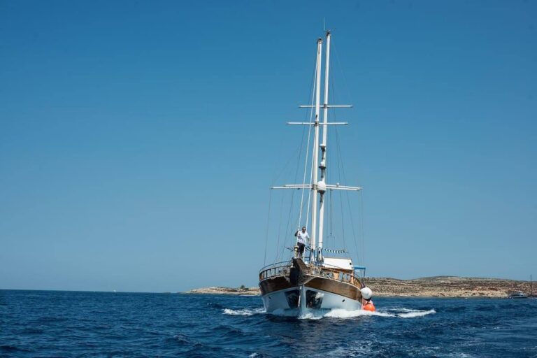 Comino Blue Lagoon Boat Tour