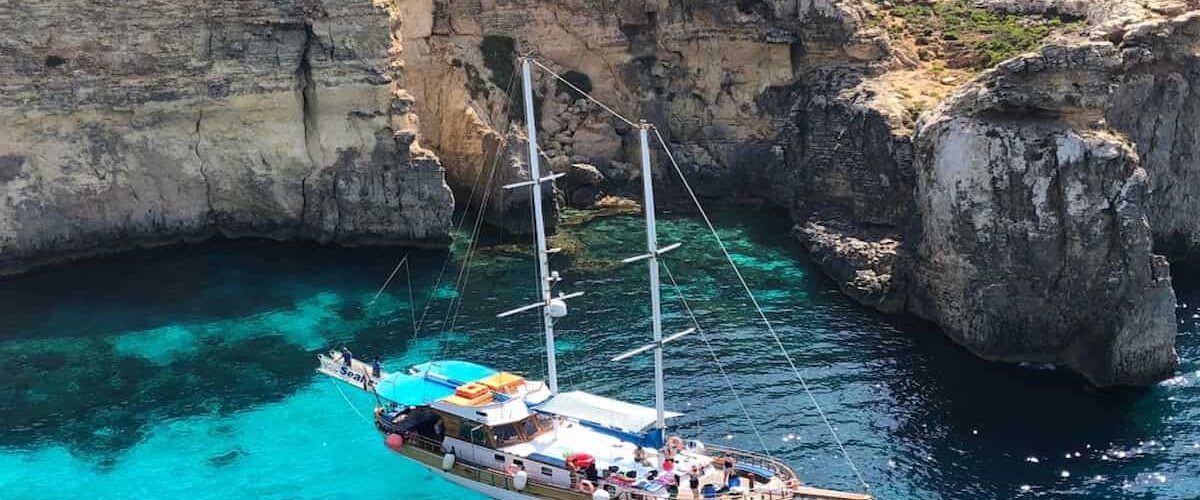 Comino Blue Lagoon Boat Tour