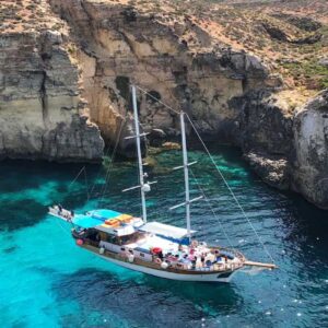 Comino Blue Lagoon Boat Tour