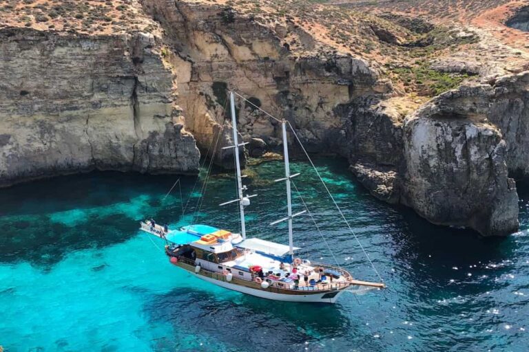 Comino Blue Lagoon Boat Tour