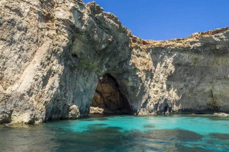 Comino Blue Lagoon Boat Tour