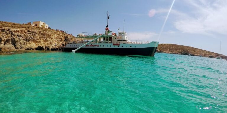 Comino Cruise