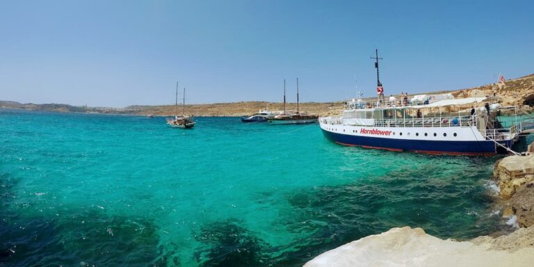Comino Cruise