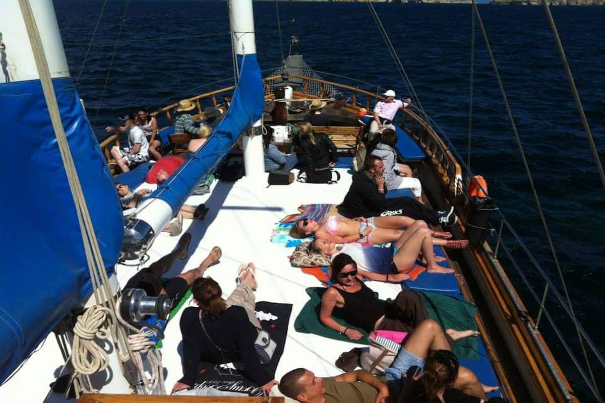 Gozo Boat Tour
