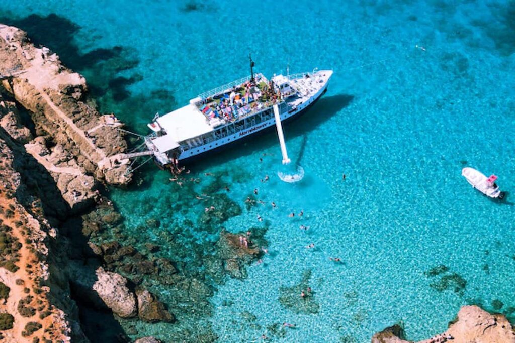 Comino And Gozo Boat Tour