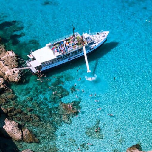Comino And Gozo Boat Tour