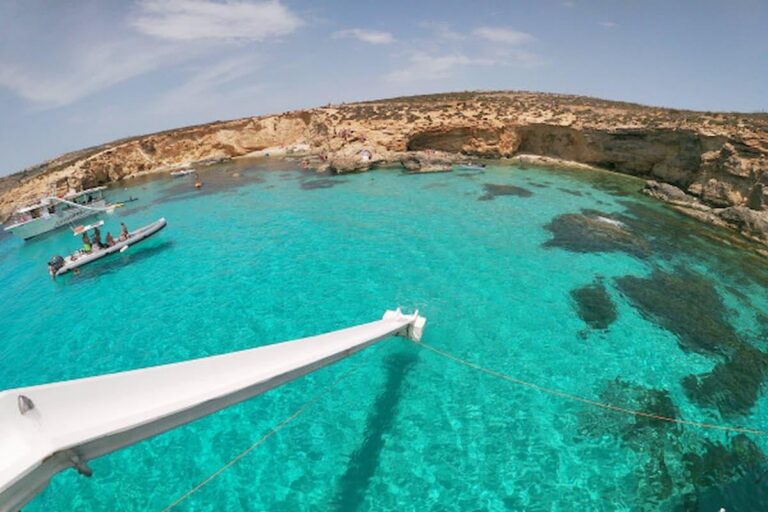 Comino And Gozo Boat Tour