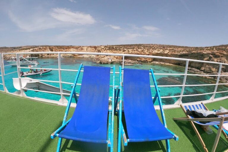 Comino And Gozo Boat Tour