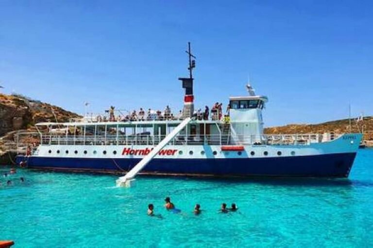Comino Cruise