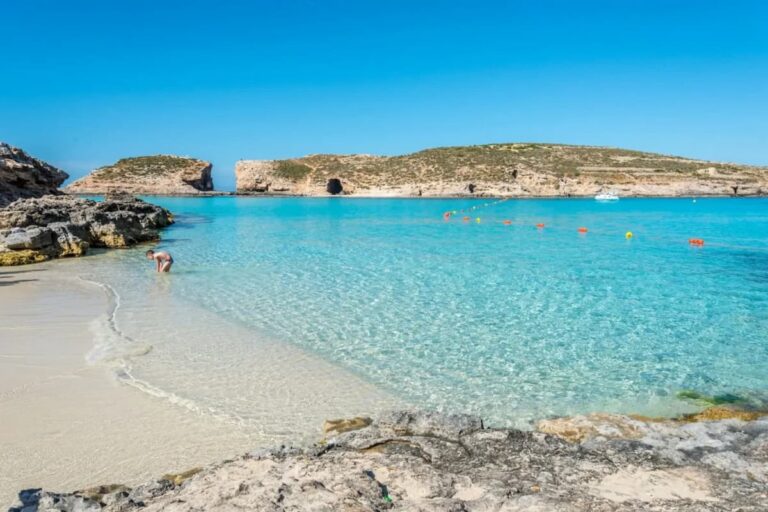 Comino And Gozo Boat Tour
