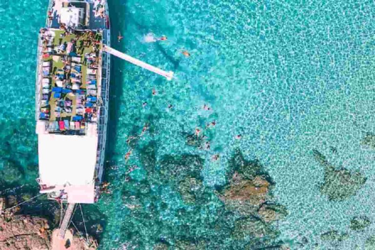 Comino And Gozo Boat Tour