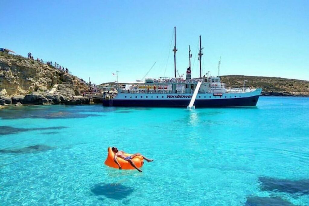 Comino And Gozo Boat Tour