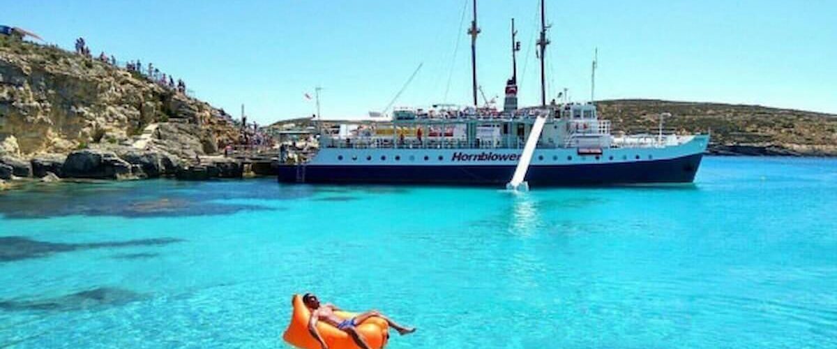 Comino And Gozo Boat Tour