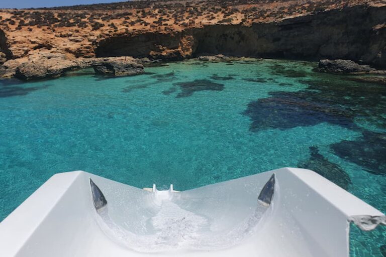 Comino And Gozo Boat Tour