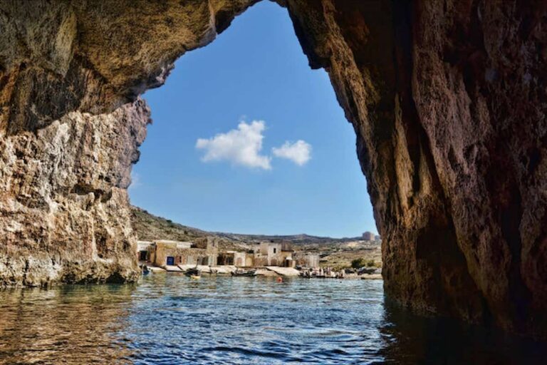 Comino And Gozo Boat Tour