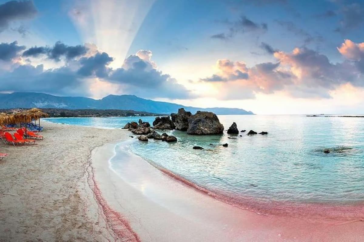 Elafonisi Day Trip From Chania