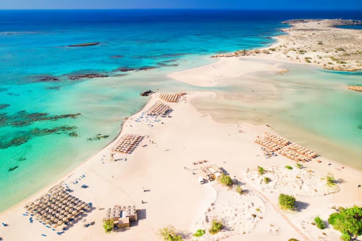 Elafonisi Day Trip From Chania