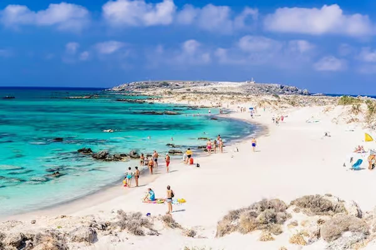 Elafonisi Day Trip From Chania