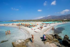 Elafonisi Day Trip From Chania