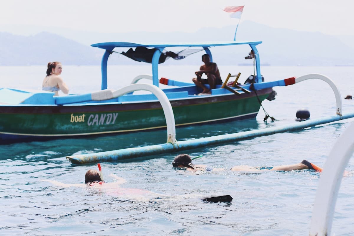 Bali Snorkeling