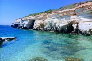 Paphos Blue Lagoon Boat Trip