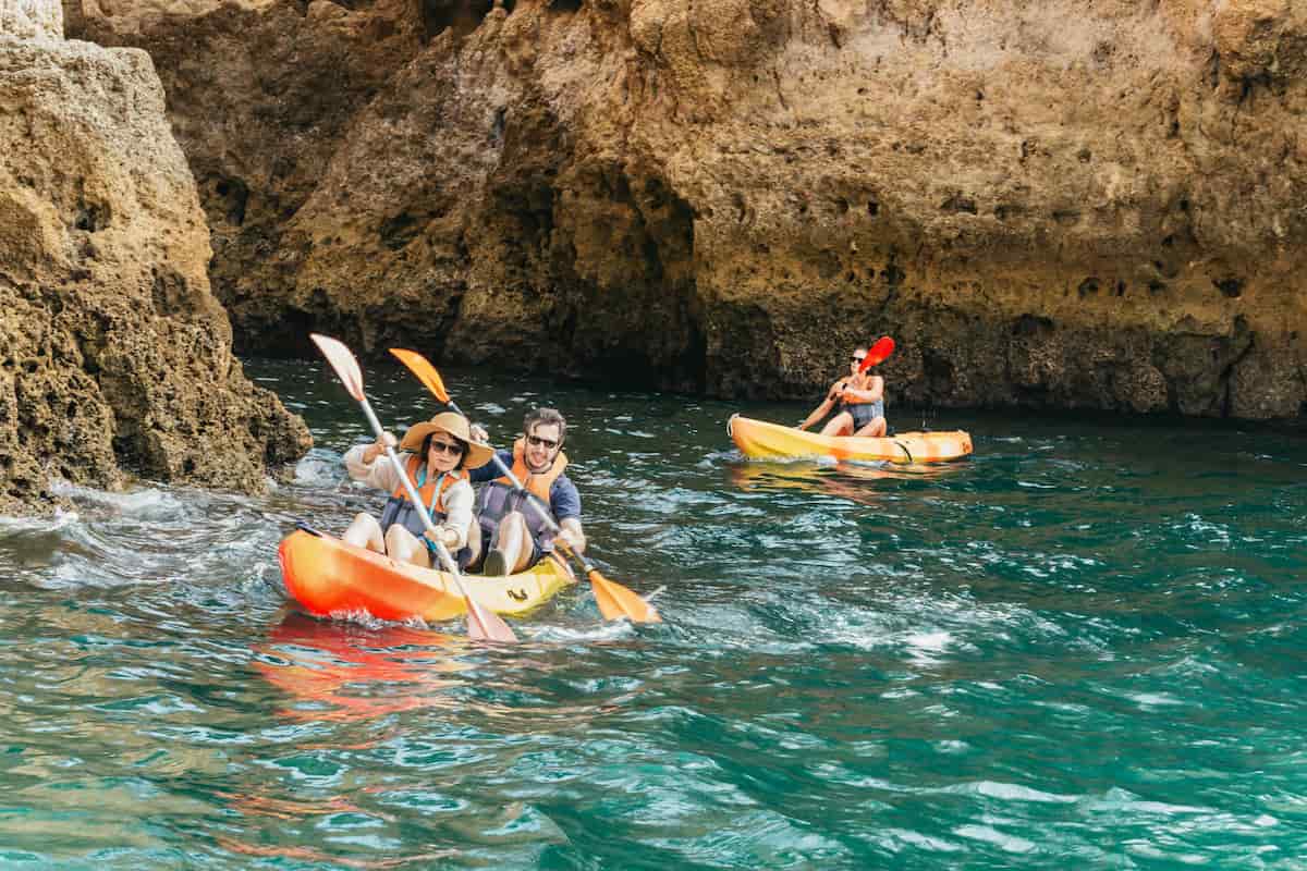 Lagos Kayak