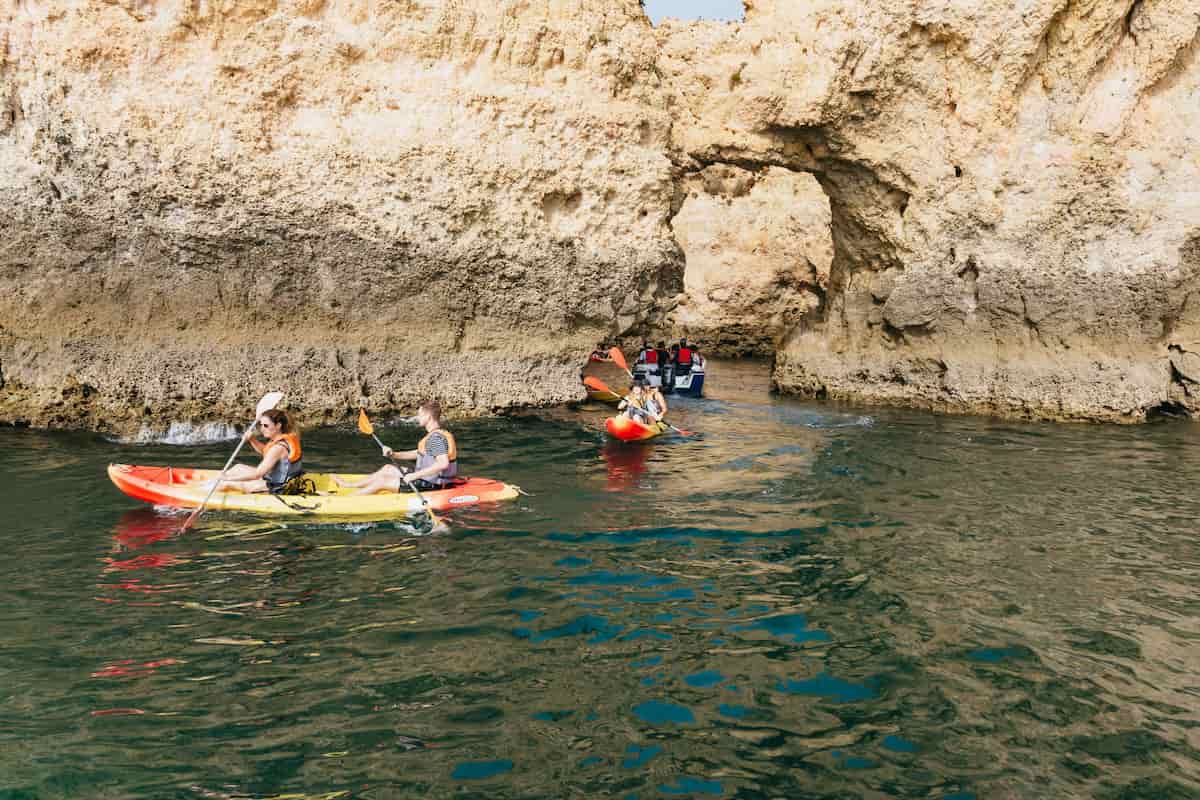 Lagos Kayak