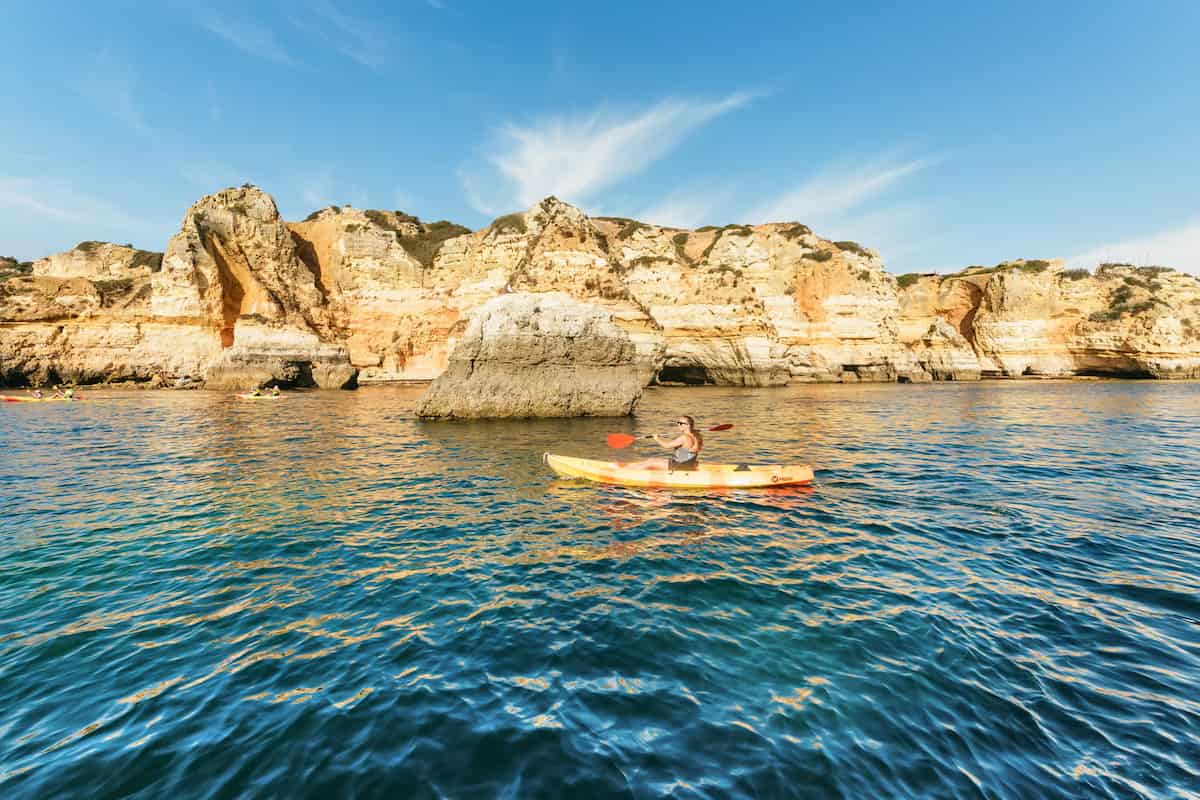 Lagos Kayak