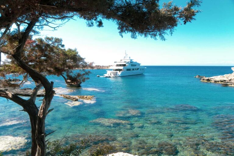 Akamas Blue Lagoon Tour