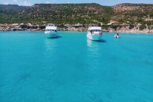 Paphos Blue Lagoon Boat Trip