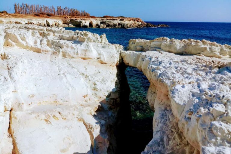 Paphos Blue Lagoon Boat Trip