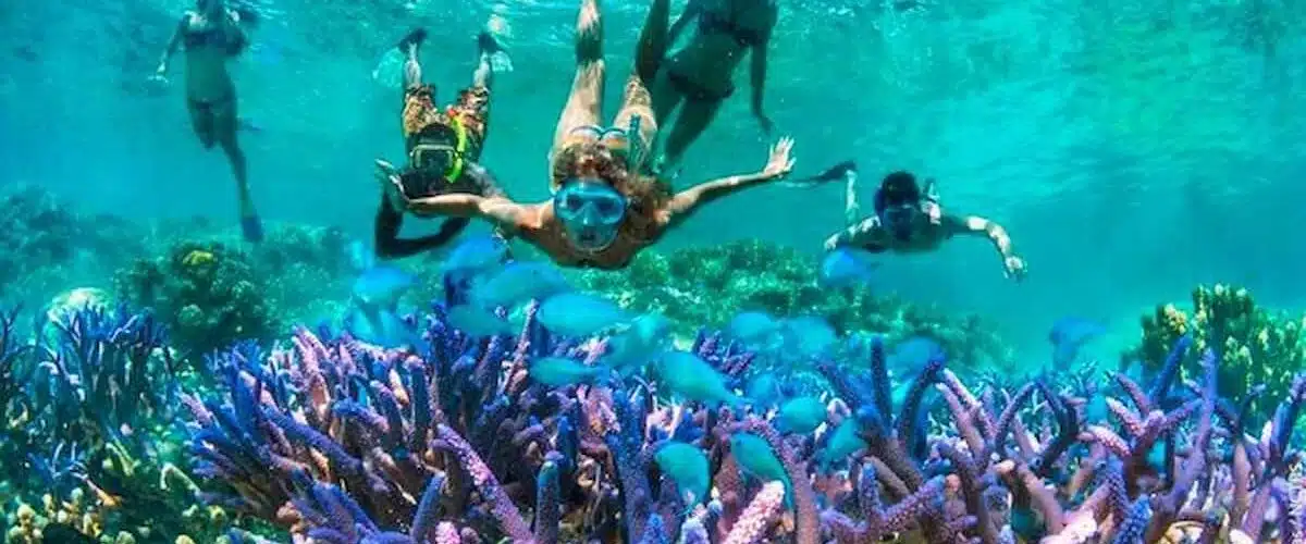 Bali Blue Lagoon Snorkeling