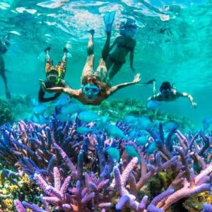 Bali Blue Lagoon Snorkeling