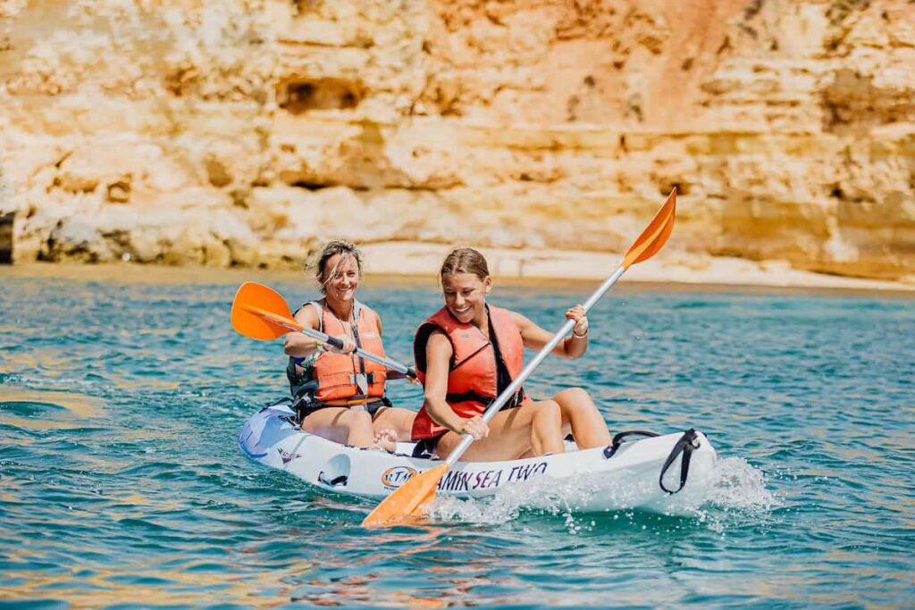 Lagos Kayak