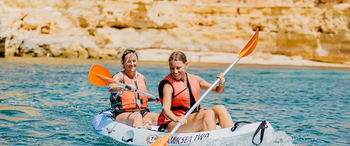 Lagos Kayak