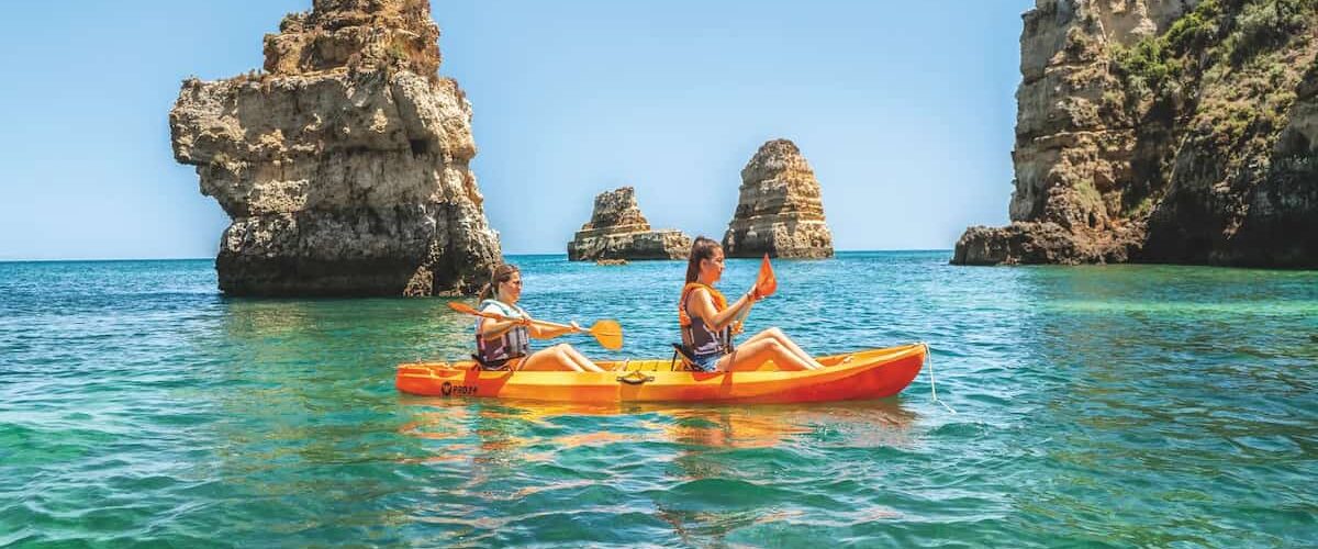 Lagos Kayak