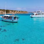 Paphos Blue Lagoon Boat Trip