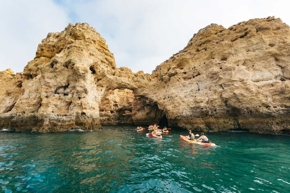 Lagos Kayak