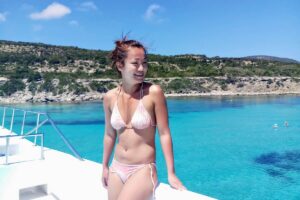Paphos Blue Lagoon Boat Trip