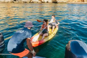Lagos Kayak